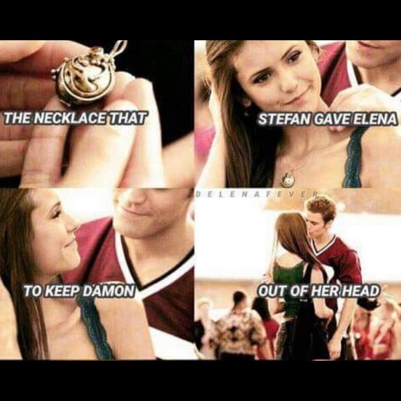 Elena’s Necklace The Vampire Diaries - Picture 9 of 10
